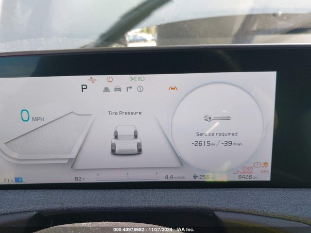 KNDC34LAXR5171743 KIA Ev6 Light Long Range