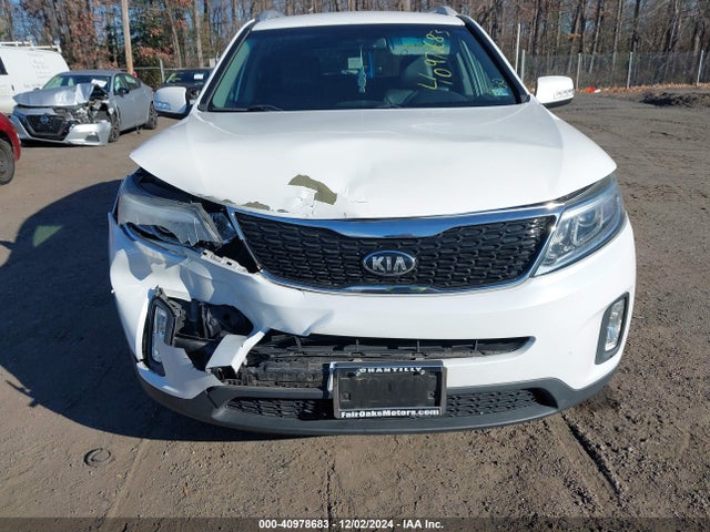 KIA SORENTO LX 2015 5XYKTCA64FG644950 Image 12
