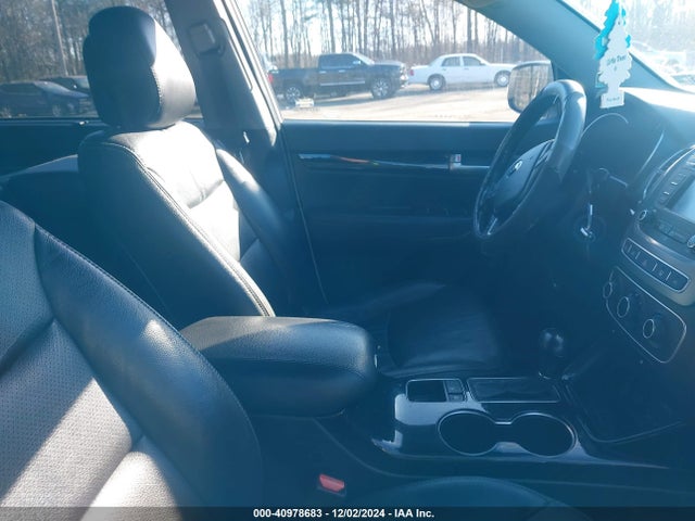 KIA SORENTO LX 2015 5XYKTCA64FG644950 Image 5