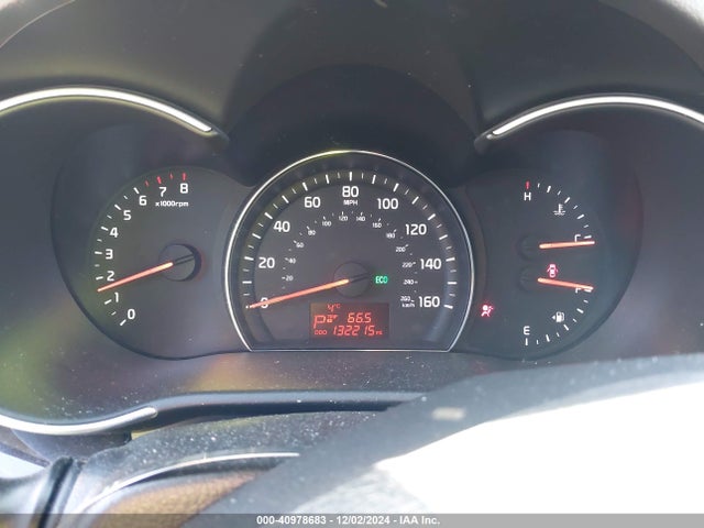 KIA SORENTO LX 2015 5XYKTCA64FG644950 Image 7