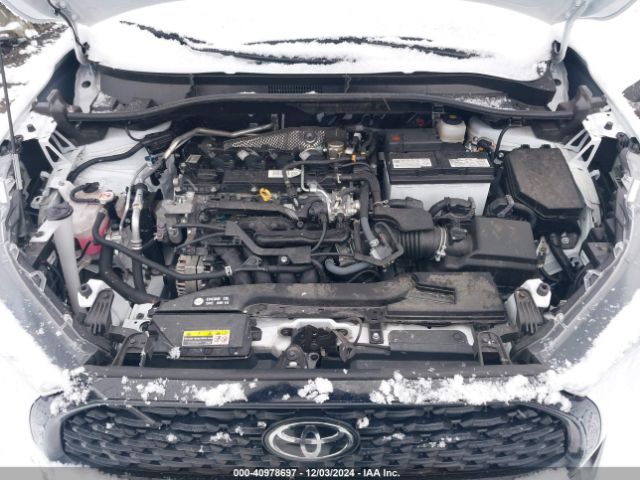 7MUBAABG3PV075276 Toyota Corolla Cross Le