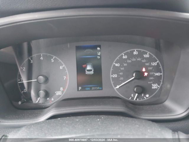 7MUBAABG3PV075276 Toyota Corolla Cross Le