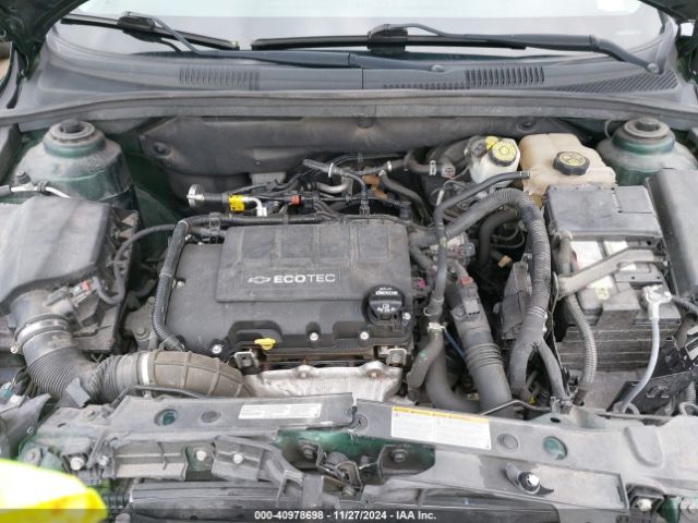 1G1PG5SB3F7142101 Chevrolet CRUZE LTZ