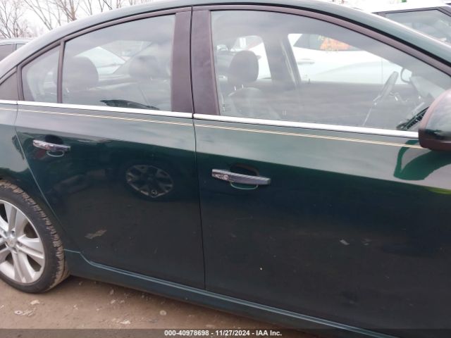 1G1PG5SB3F7142101 Chevrolet CRUZE LTZ