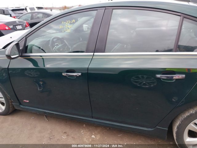 1G1PG5SB3F7142101 Chevrolet CRUZE LTZ