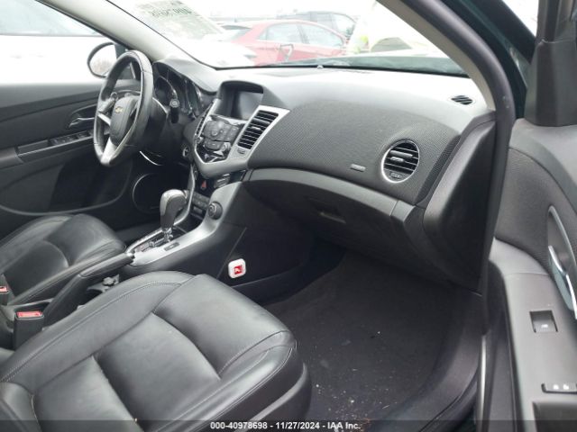 1G1PG5SB3F7142101 Chevrolet CRUZE LTZ