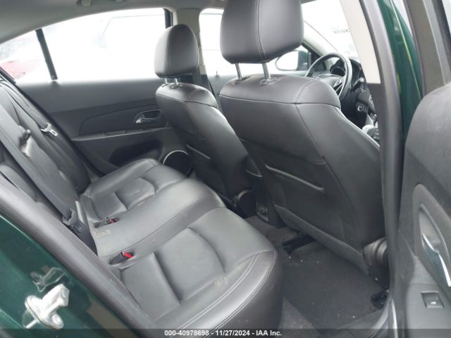 1G1PG5SB3F7142101 Chevrolet CRUZE LTZ