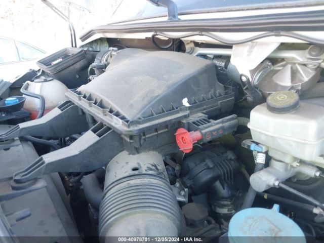 WD3PE7CD1HP536508 Mercedes-Benz Sprinter 2500 Standard Roof V6