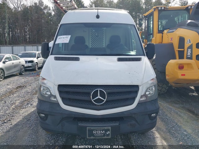 WD3PE7CD1HP536508 Mercedes-Benz Sprinter 2500 Standard Roof V6