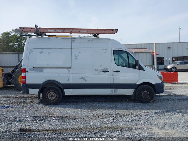WD3PE7CD1HP536508 Mercedes-Benz Sprinter 2500 Standard Roof V6