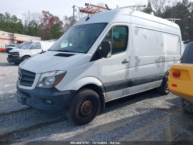 WD3PE7CD1HP536508 Mercedes-Benz Sprinter 2500 Standard Roof V6