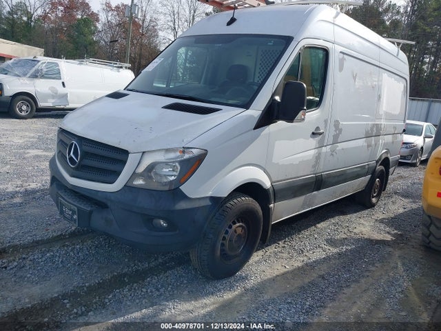 WD3PE7CD1HP536508 Mercedes-Benz Sprinter 2500 Standard Roof V6