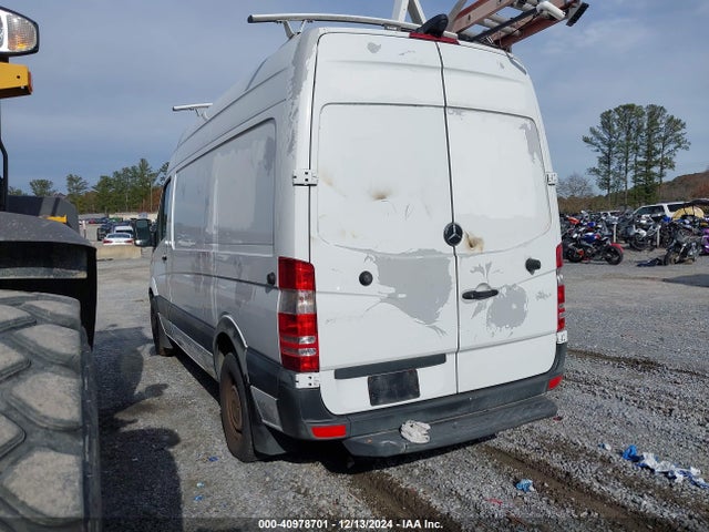 WD3PE7CD1HP536508 Mercedes-Benz Sprinter 2500 Standard Roof V6