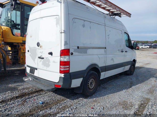 WD3PE7CD1HP536508 Mercedes-Benz Sprinter 2500 Standard Roof V6