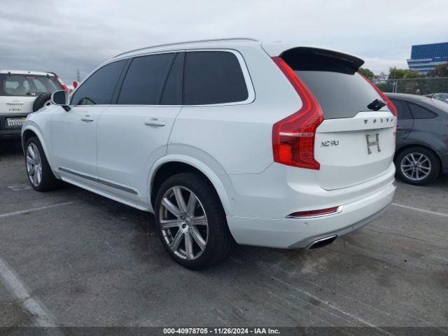 YV4A22PL0G1083358 Volvo Xc90 T6 Inscription