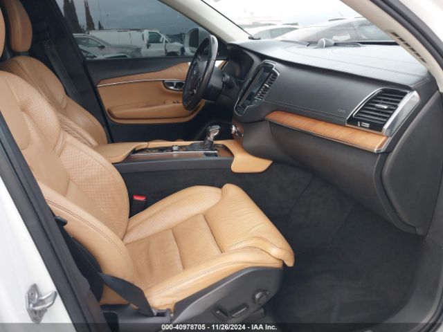 YV4A22PL0G1083358 Volvo Xc90 T6 Inscription