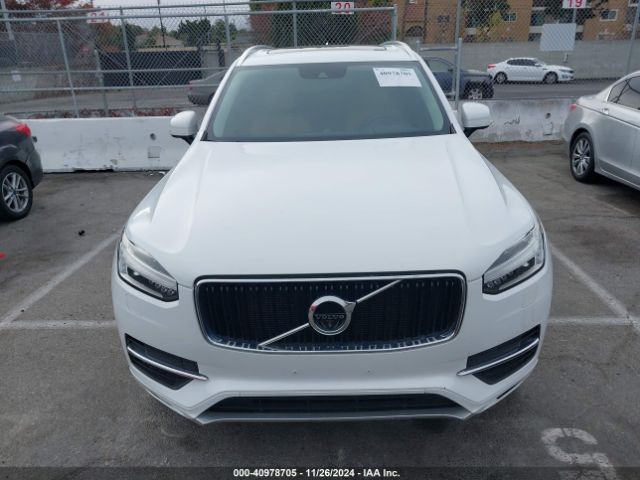 YV4A22PL0G1083358 Volvo Xc90 T6 Inscription