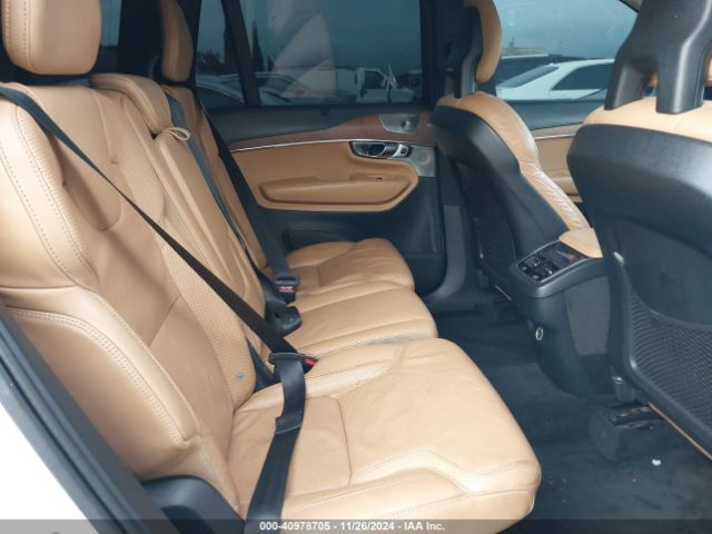 YV4A22PL0G1083358 Volvo Xc90 T6 Inscription