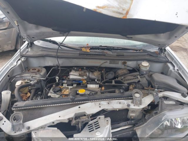 2003 MITSUBISHI OUTLANDER JA4LZ31G93U105062 Photo 9