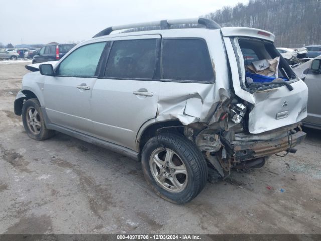 2003 MITSUBISHI OUTLANDER JA4LZ31G93U105062 Photo 2