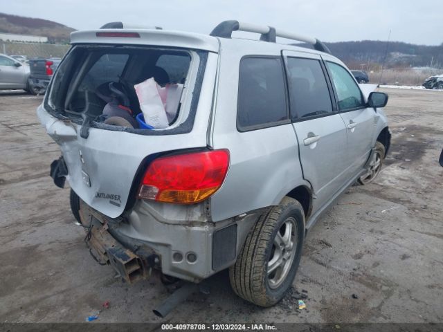 2003 MITSUBISHI OUTLANDER JA4LZ31G93U105062 Photo 3