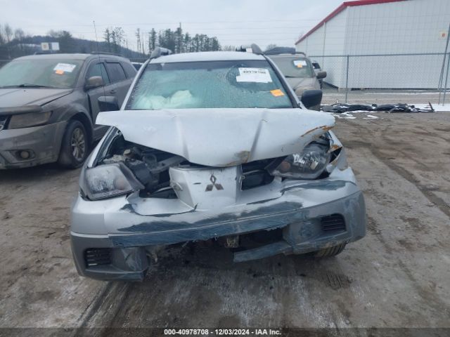 2003 MITSUBISHI OUTLANDER JA4LZ31G93U105062 Photo 5
