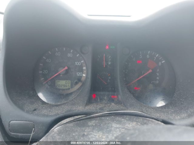 2003 MITSUBISHI OUTLANDER JA4LZ31G93U105062 Photo 6