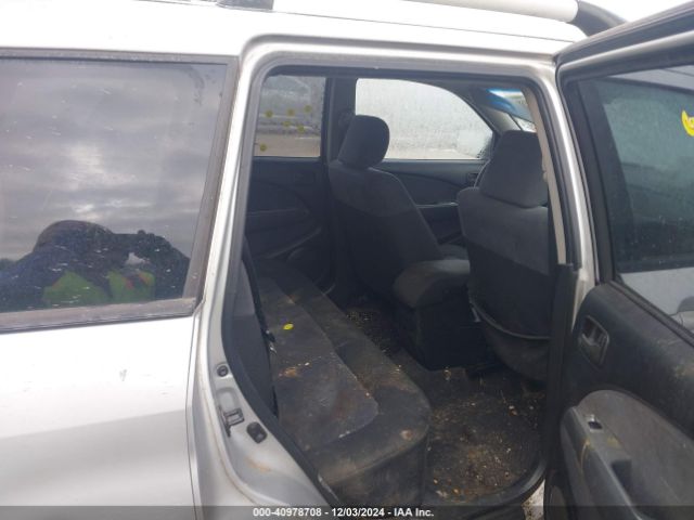 2003 MITSUBISHI OUTLANDER JA4LZ31G93U105062 Photo 7