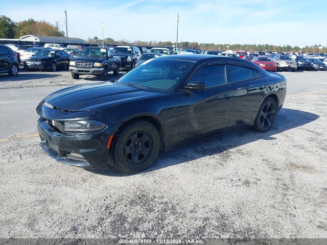 Dodge CHARGER R/T 2015 2C3CDXCT2FH777840 Image 2