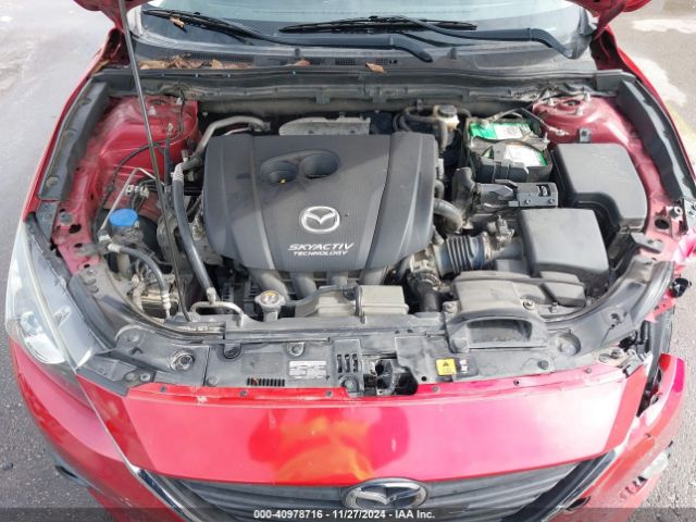 3MZBM1W7XFM229795 Mazda Mazda3 I Grand Touring