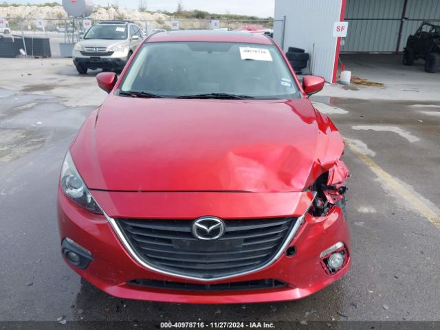 3MZBM1W7XFM229795 Mazda Mazda3 I Grand Touring