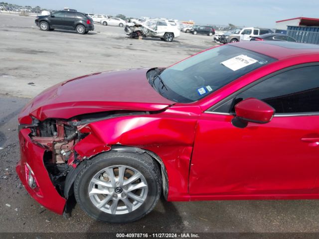 3MZBM1W7XFM229795 Mazda Mazda3 I Grand Touring