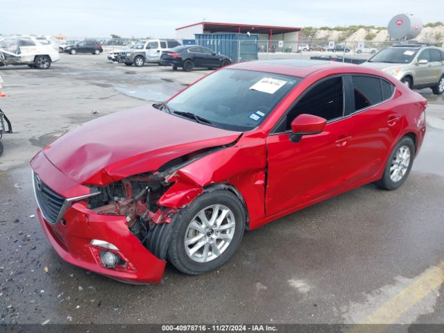 3MZBM1W7XFM229795 Mazda Mazda3 I Grand Touring