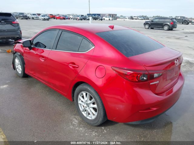 3MZBM1W7XFM229795 Mazda Mazda3 I Grand Touring