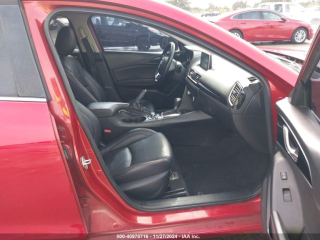 3MZBM1W7XFM229795 Mazda Mazda3 I Grand Touring