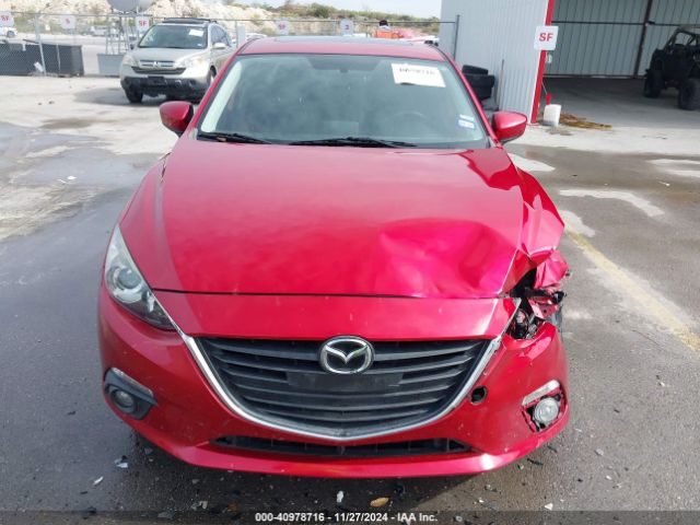 3MZBM1W7XFM229795 Mazda Mazda3 I Grand Touring