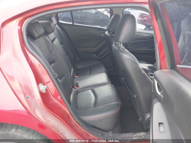3MZBM1W7XFM229795 Mazda Mazda3 I Grand Touring