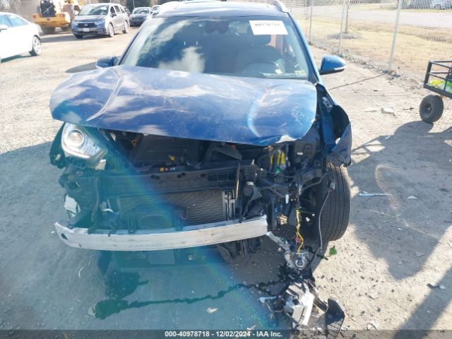 KNDCC3LC0H5041061 KIA NIRO EX