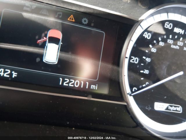 KNDCC3LC0H5041061 KIA NIRO EX