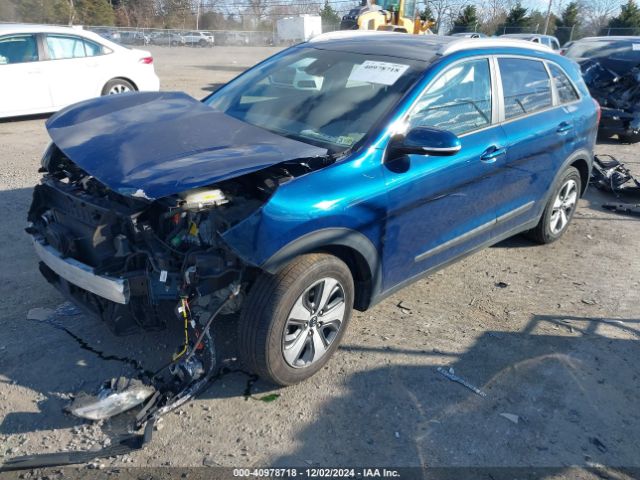 KNDCC3LC0H5041061 KIA NIRO EX