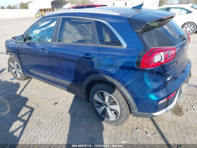 KNDCC3LC0H5041061 KIA NIRO EX