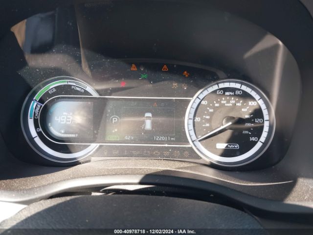KNDCC3LC0H5041061 KIA NIRO EX