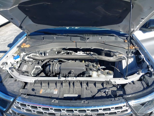 Ford Explorer Limited 2022 1FMSK7FH8NGA64998 Image 10