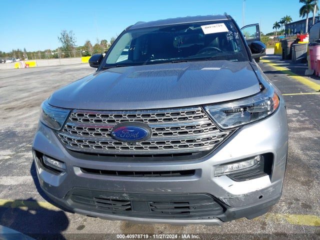 Ford Explorer Limited 2022 1FMSK7FH8NGA64998 Image 12