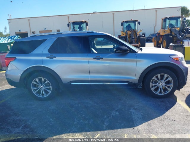 Ford Explorer Limited 2022 1FMSK7FH8NGA64998 Image 13