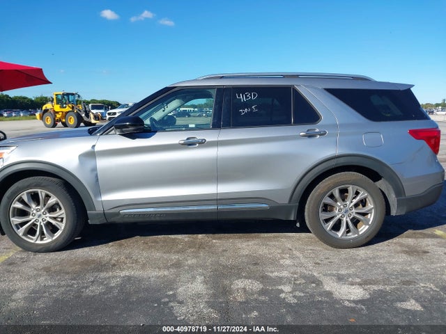 Ford Explorer Limited 2022 1FMSK7FH8NGA64998 Image 14