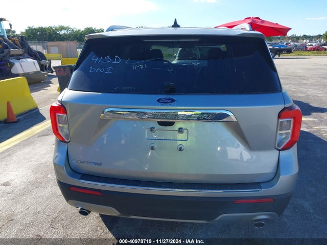 Ford Explorer Limited 2022 1FMSK7FH8NGA64998 Image 16