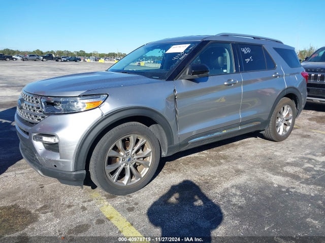 Ford Explorer Limited 2022 1FMSK7FH8NGA64998 Image 2