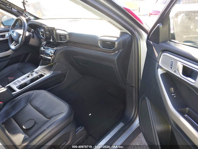 Ford Explorer Limited 2022 1FMSK7FH8NGA64998 Image 5