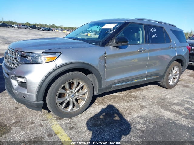 Ford Explorer Limited 2022 1FMSK7FH8NGA64998 Image 6